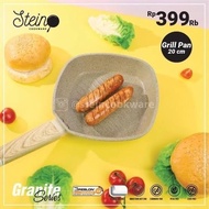 Stein Cookware Grill Pan 20cm