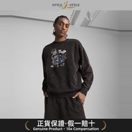 (平行進口)彪馬x忍者龜男子衛衣