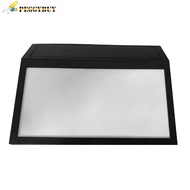 4TH Solar Powered Waterproof House Number Light 10LED Address Sign Outdoor Lamp