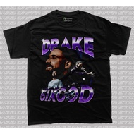 VINTAGE - Drake T-Shirt - Shirt - T-Shirt - Cotton Combed 24s