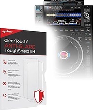 BoxWave Screen Protector Compatible with Pioneer CDJ-3000 (9 in) - ClearTouch Anti-Glare ToughShield