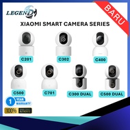 Xiaomi Smart Camera Series (C201 | C302 | C400 | C500 | C701 | C300 DUAL | C500 DUAL) Original Xiaom