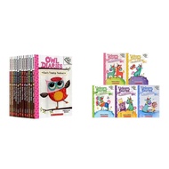 Owl Diaries 19books/ Unicorn Diaries 5books