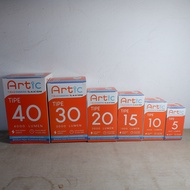 Squair LED T-BULB Lights Artic 5W, 10W, 15W, 20W, 30W, 40W Retail Wholesale