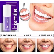 澳洲 Hismile V34 Colour Corrector Serum 紫色美白牙膏精華 即時美白牙齒