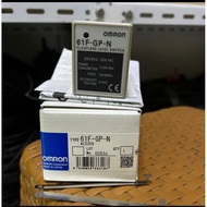 FLOATLESS LEVEL SWITCH OMRON 61F-GP-N ORIGINAL