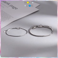 SONG HY couple love bracelet for men and women, meaningful Bloni Store couplebag bracelet for couple