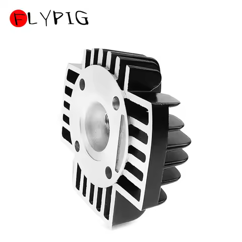 FLYPIG Motorcycle Engine Parts Cylinder Head Cover for Yamaha PW50 PW 50 PY 50 Peewee 50 Y-Zinger PW
