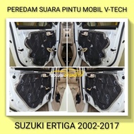 SUZUKI ERTIGA 2002-2017 Peredam Suara Pintu Aksesoris Mobil VTECH Ori