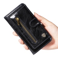 SAMSUNG S24 FE S24 PLUS S24 ULTRA S25 S25 PLUS S25 EDGE S25 ULTRA C003 CASEON FLIP LEATHER CASE HORS