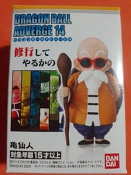 龍珠 Adverge 14 龜仙人