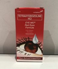 EYE MO Red Eye Drops 7.5 ml