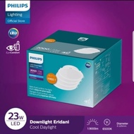 PHILIPS DL190B 23W MULTIPACK PACK CONTENTS 4 PCS WHITE 865 6500K DOWNLIGHT LED LED11 D200 8inch 23W 
