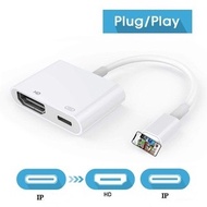 iP to HDTV / iP Digital AV Adapter for iP to TV or Projector