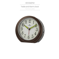 DOGENI นาฬิกาปลุก Alarm Clock (TEP003WT/TEP003DB)