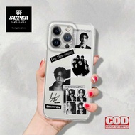 KPOP CASE EN~ ENHYPEN*N - CASING FOR Infinix Smart 8 5 HOT 40i 40 PRO NOTE 30 HOT 9PLAY HOT 10PLAY H