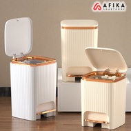 Foot Pedal Trash Bin