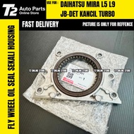 T2 DAIHATSU MIRA L5 L9 JB-DET KANCIL TURBO FLYWHEEL OIL SEAL SEKALI HOUSING / FLY WHEEL OIL SEAL