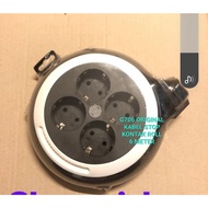 G706 6 M METER BOX ROLL CABLEOriginal ELECTRONIC ELECTRIC ELECTRICAL SOCKETStop Kontak 4 HOLE TERMIN