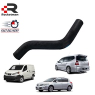 OEM RADIATOR HOSE NISSAN GRAND LIVINA LATIO 1.6 NV200