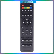Dark Replacement for MECOOL K1 KI Plus KII  DVB-T2 DVB-S2 DVB for Smart TV Box Remote Controller Med