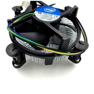 Fan LGA 775 1150 1151 1155 1156 Intel heatsink cooler processor Fan