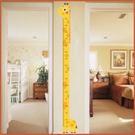 Growth Chart for Kids Toddler Animal Height Ruler Wall Growth Chart Measuring Board Nursery Decor fo