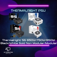 Thermalright SG 650W 750W 850W Gold Non Modular Modular Computer PC Desktop PSU Power Supply