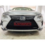 Toyota Camry 2016 2017 2018 F sport Lexus front bumper grill bodykit body kit