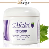 Merlot GRAPE SEED MOISTURIZER SPF15 GRAPE SEED Day Cream [Meoheo]