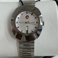 100% original Rado Diastar stainless steel jam tangan Lelaki Automatik watches for men's 36mm diamet