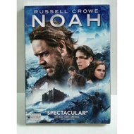 DVD : Noah (2014) Russell Crowe Emma Watson "
