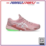 ASICS COURT FF 3 Women's Tennis Shoes Morganite/White