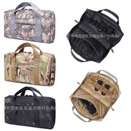 Tactical Handbag Q Bag GLOCK Protection Multi-Purpose Camouflage Handbag 1911 P1 P226 92 G17 Storage