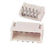 JST 基板接続用ヘッダ ZHシリーズ 5極 1.5mm 1列 サイドエントリ 1箱（1000個入） S5B-ZR (LF)(SN)