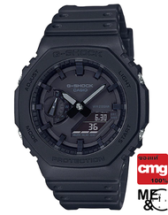 CASIO G-SHOCK GA-2100-1A1DR ของแท้ ประกันศูนย์ CMG