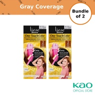 [Bundle of 2] Liese Blaune One Touch Color Bronze Brown