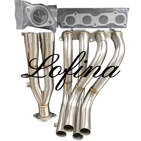 Performance K Swap 4-2-1 K20 Exhaust Header (RB) V2 for Honda EG EK Acu-ra DC2 K20 K24 Manifold cars