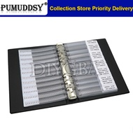 27 Values 675/1350PCS LL34 SMD Zener Diode Book 1/2W 2.4v ~ 30v Package Assorted Kit 0.5W Sample Boo