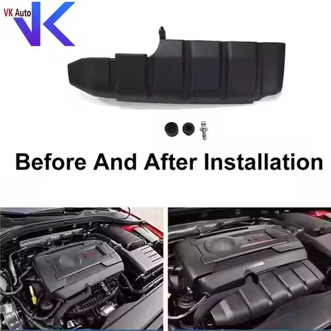 For VW Golf 2.0 High Power Engine Cover 06K103925A 06K 103 925 AA