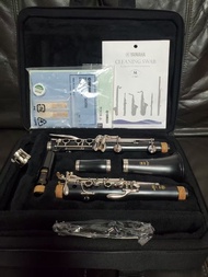 全新 Yamaha YCL255 降B調單簧管 New Yamaha YCL255 Bb Clarinet
