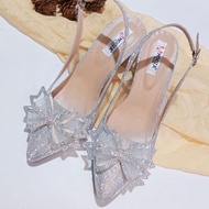 FAVORITE CINDERELLA FLAT HEELS 5 CM