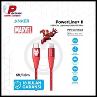 Adapter Anker Marvel Series Powerport Iii Nano 20W Telaris