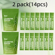 Malay 2 Store [Buy 1 Get 1 Free] 7Lume L-Carnitine Weight Loss Promote Digestive Drink