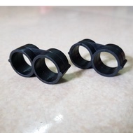 50 Pieces Lock No. 8 to end of LDPE pipe 16 - 20-25-32mm