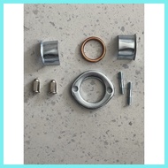 ❈ ◨ ⚸ TMX155 Muffler bolt with bracket