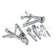 Pedal CBR600 Triangle Plate F41999-2000 Motorcycle Suitable Bracket Modified Accessories Bracket 7VT