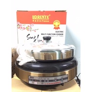 [HCM]Nồi lẩu điện đa năng LORENTE LT-780.