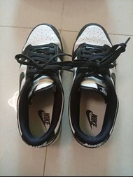 Nike Dunk Low Black White