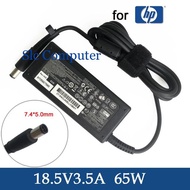 HP Charger Adapter ProBook 65w 3.3A Large Needle PA-1900-08H2 PA-1900-18H2